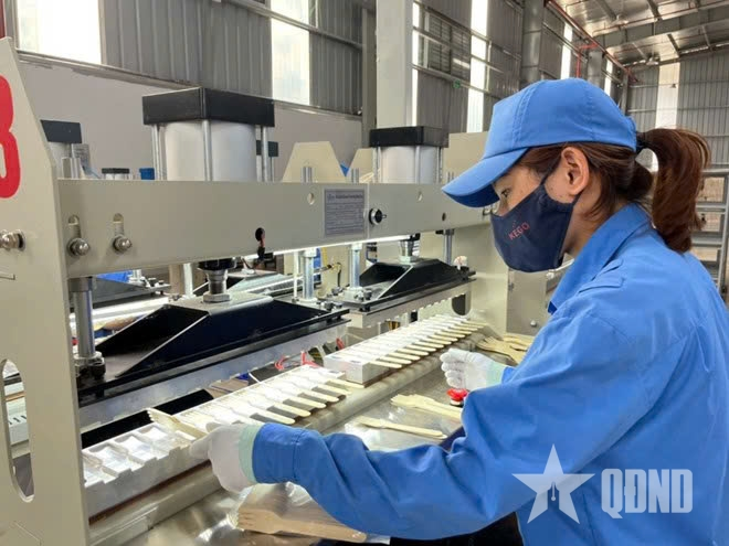 Mô hình tăng trưởng mới mở “cửa sổ cơ hội” cho doanh nghiệp vừa và nhỏ